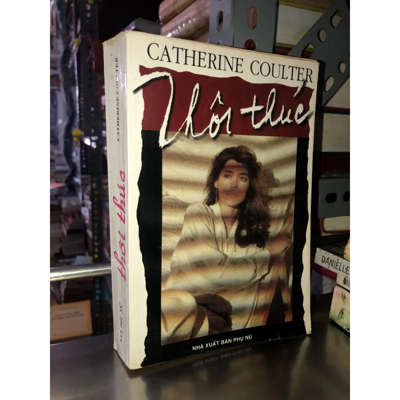 Thôi thúc - Cartherine Coulter 1006342
