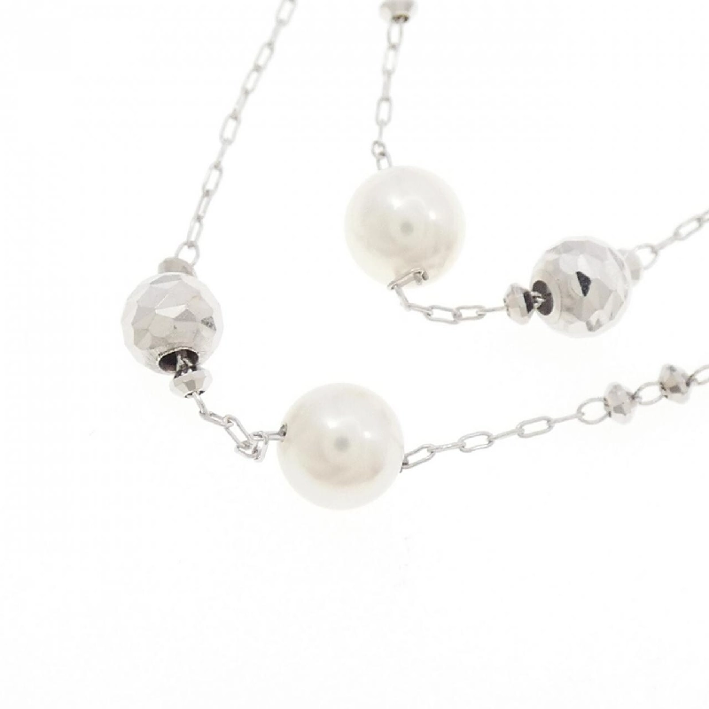 K18WG Hạt ngọc trai Akoya - Hàng hiệu Chính hãng 850708