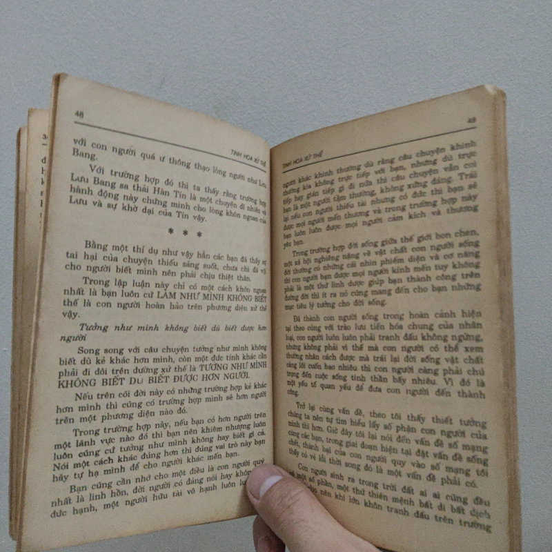 Tinh Hoa Xử Thế - Lâm Ngữ Đường 541575