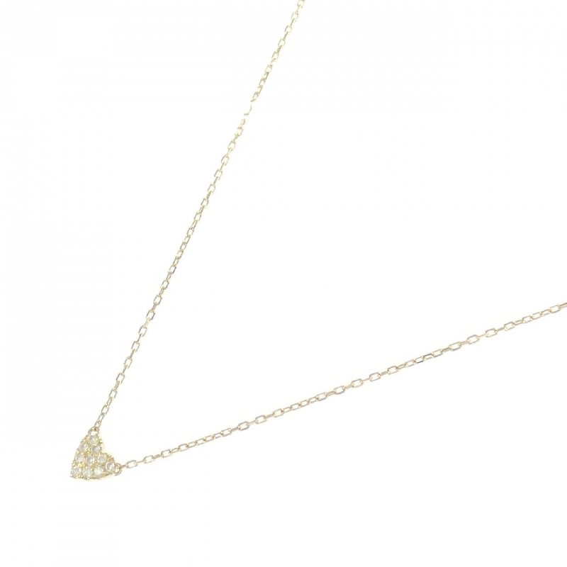 Dây chuyền Heart Pavé AHK 0.05CT - Hàng hiệu Chính hãng 845518