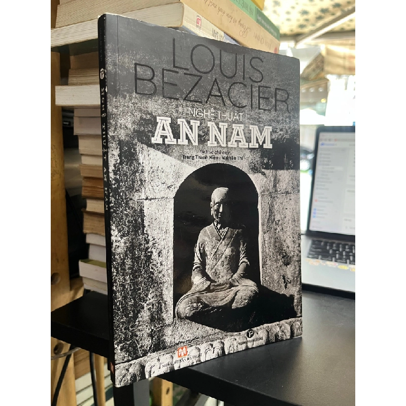 Nghệ thuật An Nam - Louis Bezacier 496339