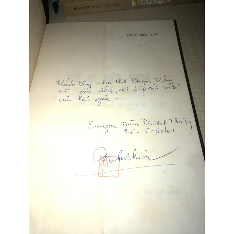 Nữ Sĩ Việt Nam-Tiểu Sử&Giai Thoại Cổ-Cận Đại 937346