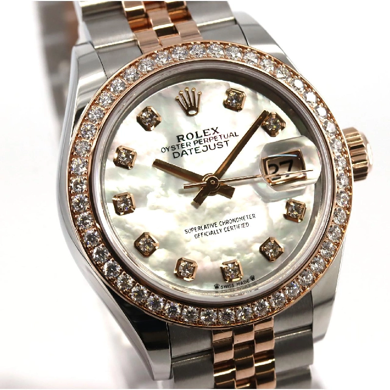Đồng hồ Rolex Datejust 279381RBR SSxPG tự động - Hàng hiệu Authentic 873534
