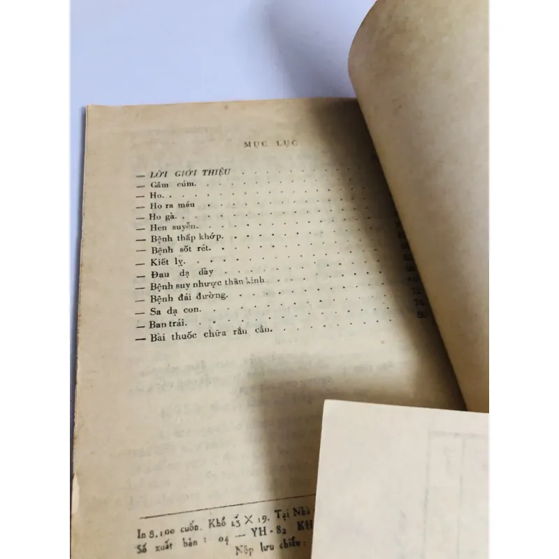 NHỮNG BÀI THUỐC NAM HAY 795866