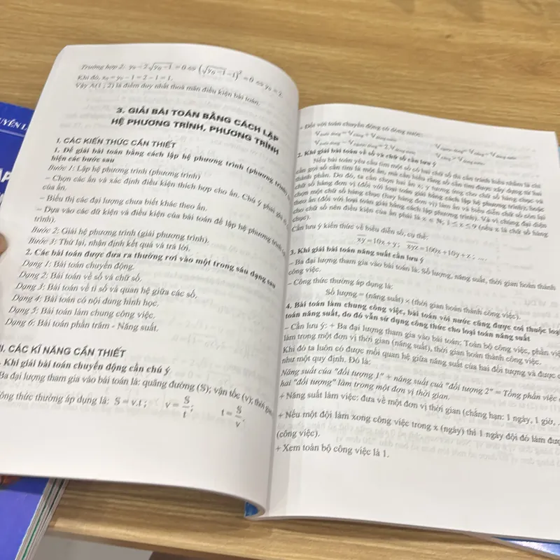 Tài liệu ôn vào 10 môn toán 733897