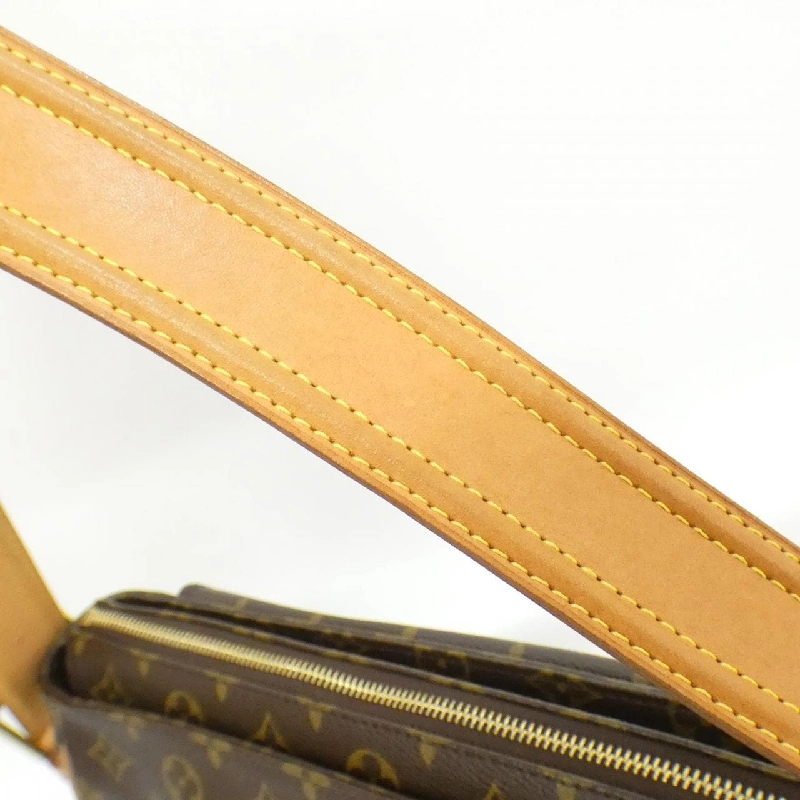 Túi xách vai Louis Vuitton Monogram Viva Cite GM M51163 610915