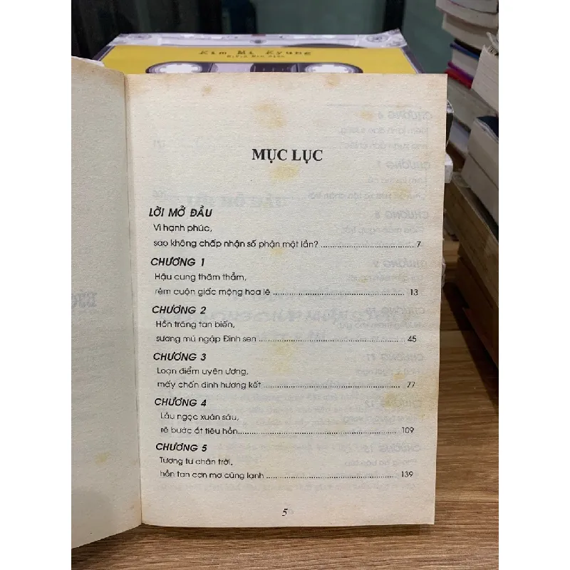 Bích tiêu cửu trùng xuân ý vũ- Tịch Nguyệt Giảo Giảo 700795