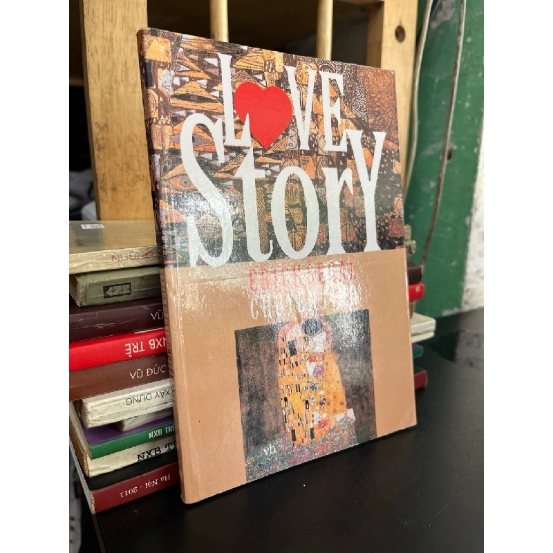 chuyện tình - Erich Segal 175356