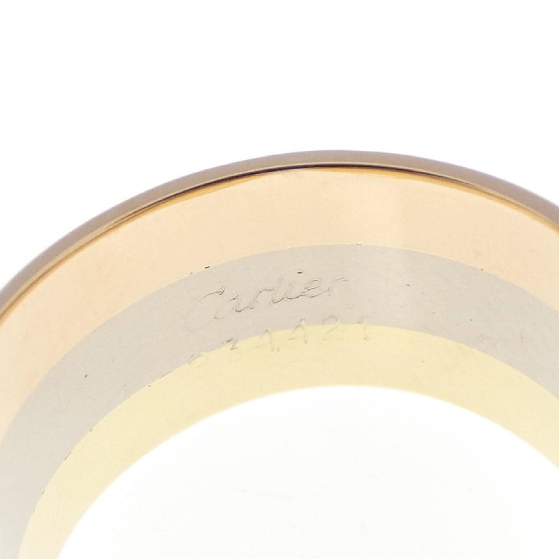 カルティエ 2C リング - Hàng hiệu Authentic 836093