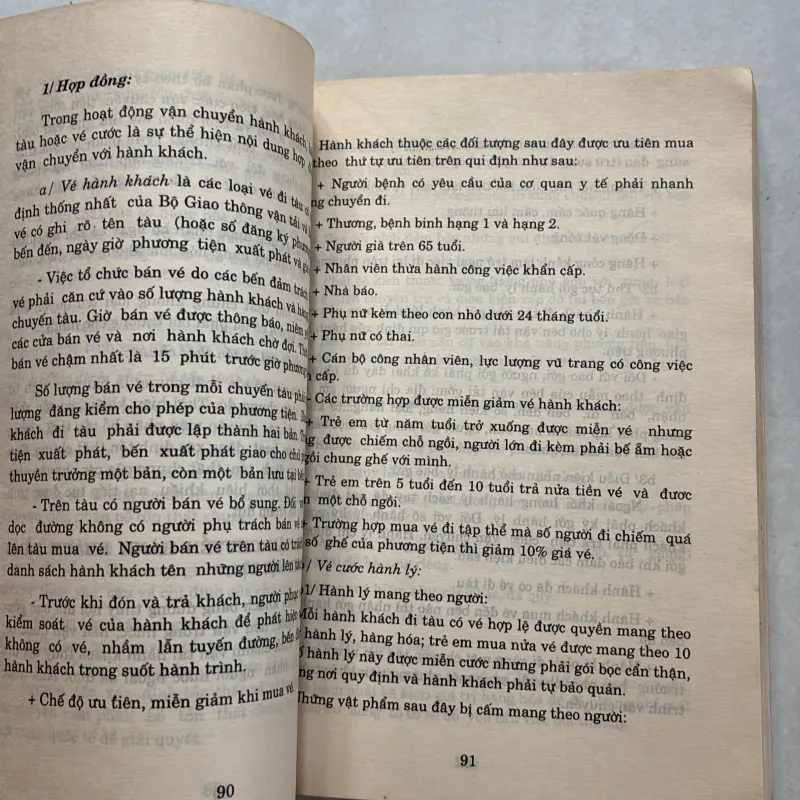 Tìm hiểu quy định về hợp đồng dân sự, hợp đồng lao động, hợp đồng kinh tế 801016
