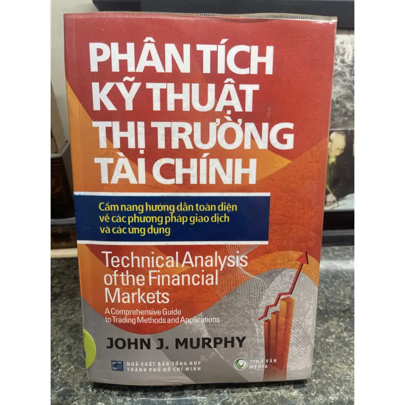 Phân tích kỹ thuật thị trường tài chính John J. Murphy xb 2011 727862