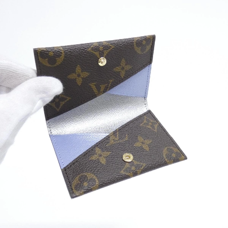 Louis Vuitton Monogram Port Card Slim M26900 Ví dụ - Hàng hiệu Chính hãng 769531