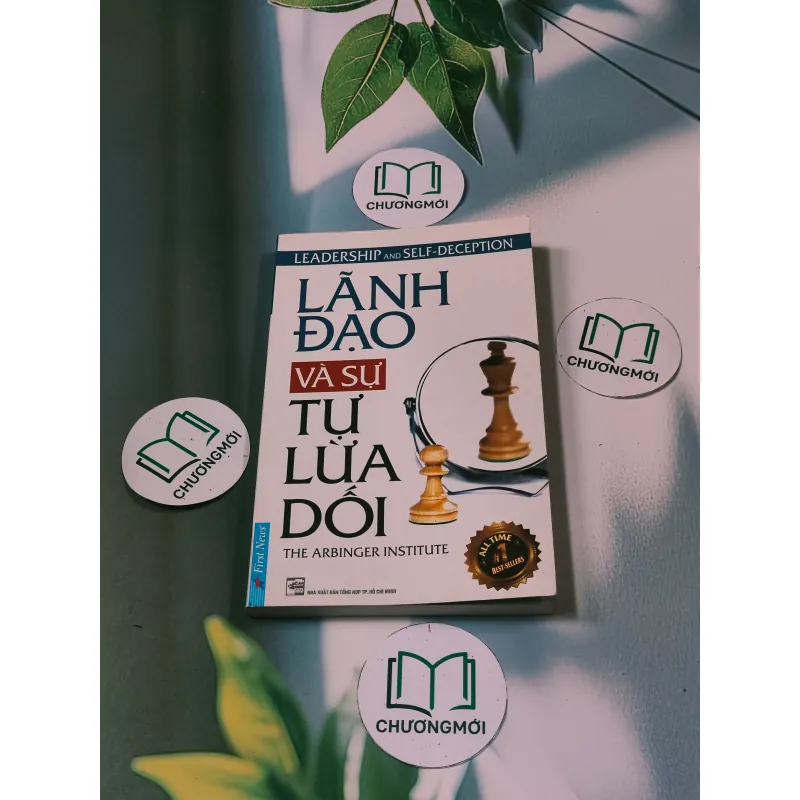Lãnh đạo và sự tự lừa dối - The Arbinger Institute 688541