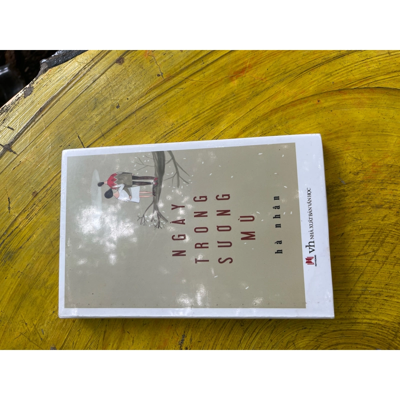 CONBO HÀ NHÂN: NGÀY TRONG SƯƠNG MÙ, BAY XUYÊN NHỮNG TẦNG MÂY, SỐNG NHƯ CÂY RỪNG 477063