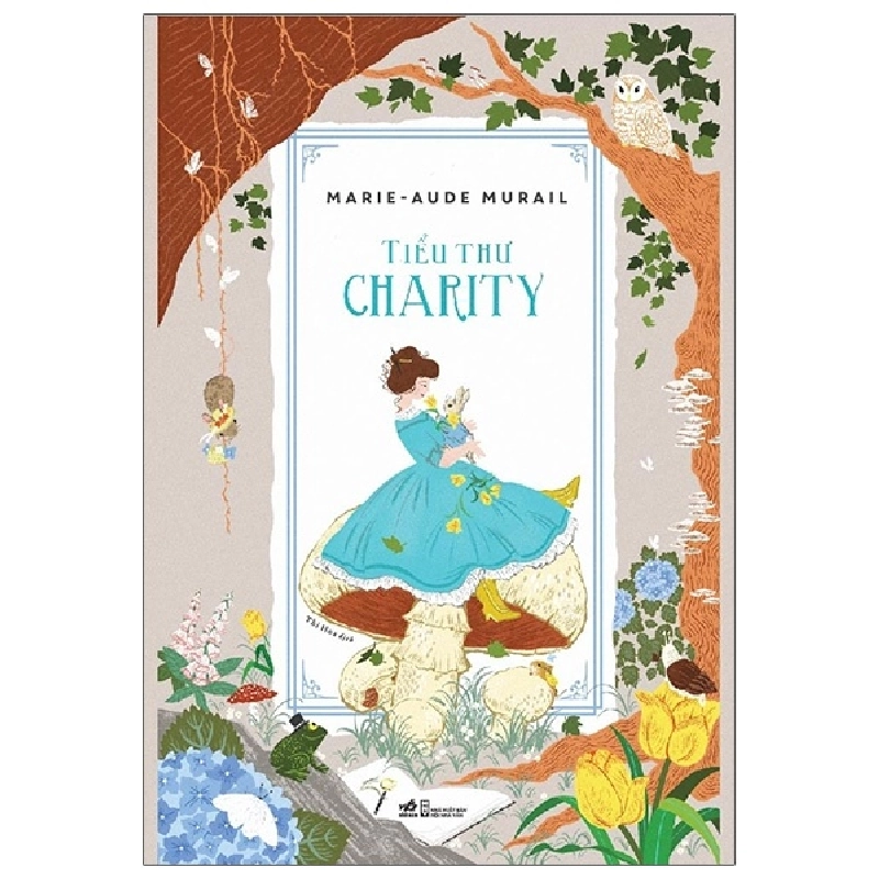 Tiểu Thư Chariry (2021) - Marie Aude Murail 744113