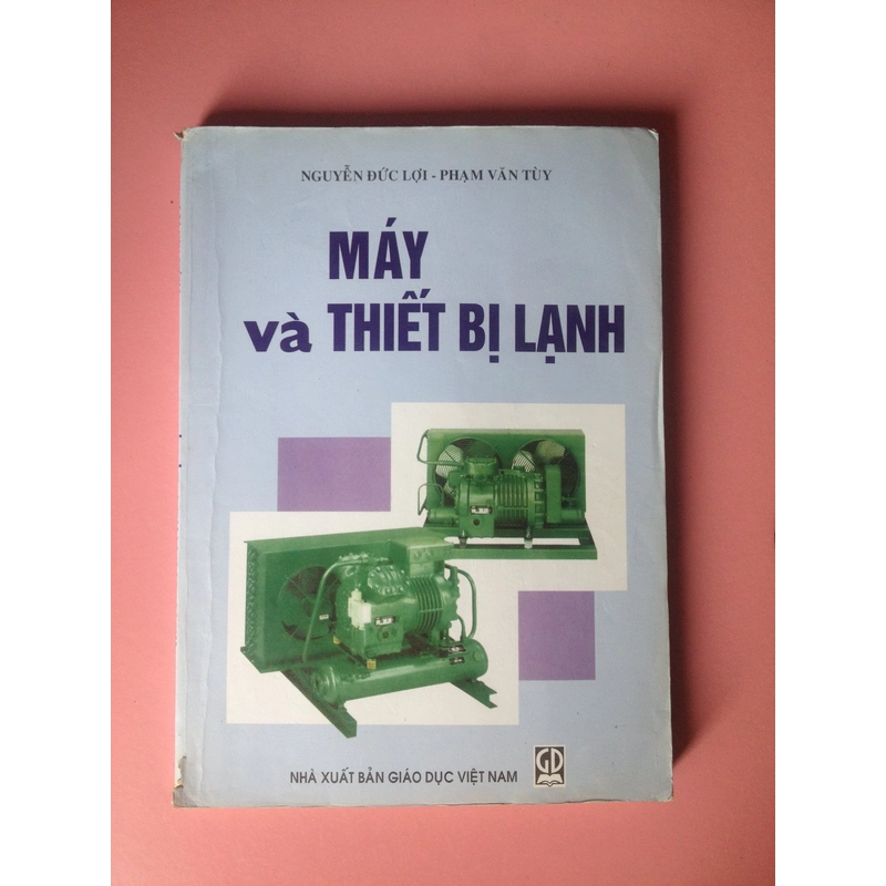 MÁY VÀ THIẾT BỊ LẠNH 484663