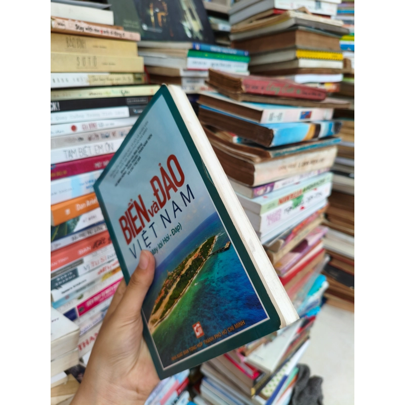 Biển và đảo Việt Nam 🌱 508796