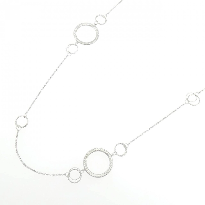 K18WG Dây chuyền - Hàng hiệu Chính hãng 866450