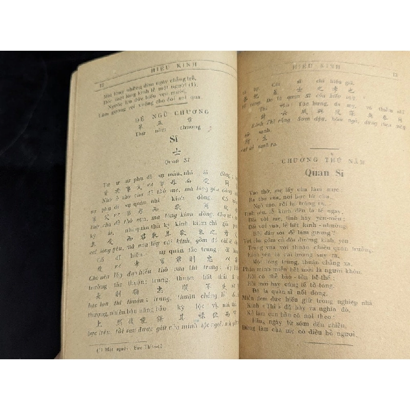 Hiếu kinh - Huyền Mặc Đạo Nhân và Đoàn Trung Còn đồng dịch 754380