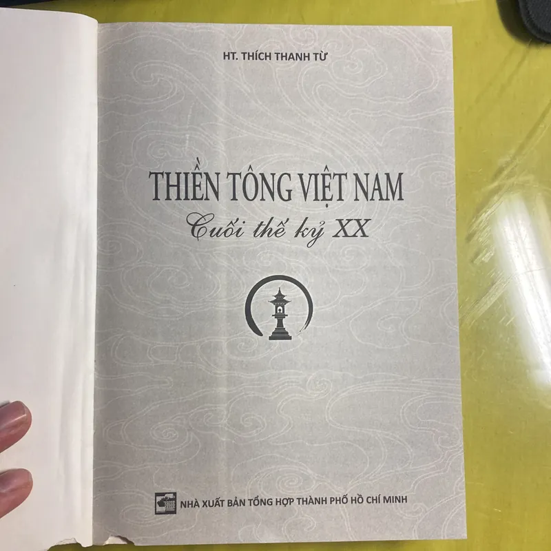 THIỀN TÔNG VIỆT NAM Cuối thế kỷ XX - HT Thích Thanh Từ 603574
