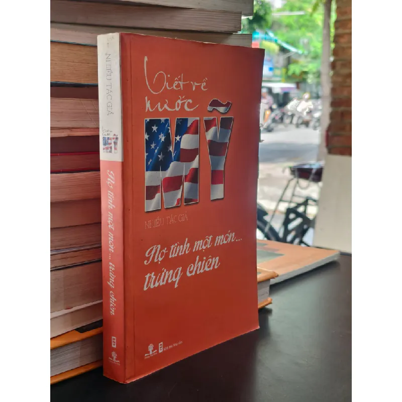 Viết về nước Mỹ: nợ tình một món trứng chiên 706875