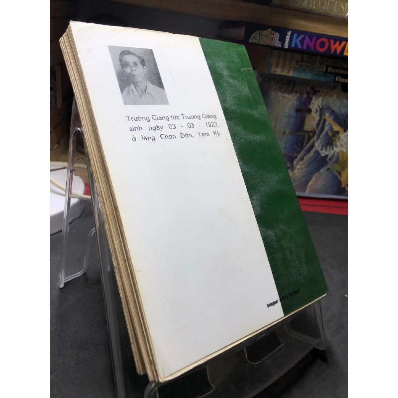 Người dị hình 1996 mới 60% ố vàng tróc bìa Trường Giang HPB0906 SÁCH VĂN HỌC 914970