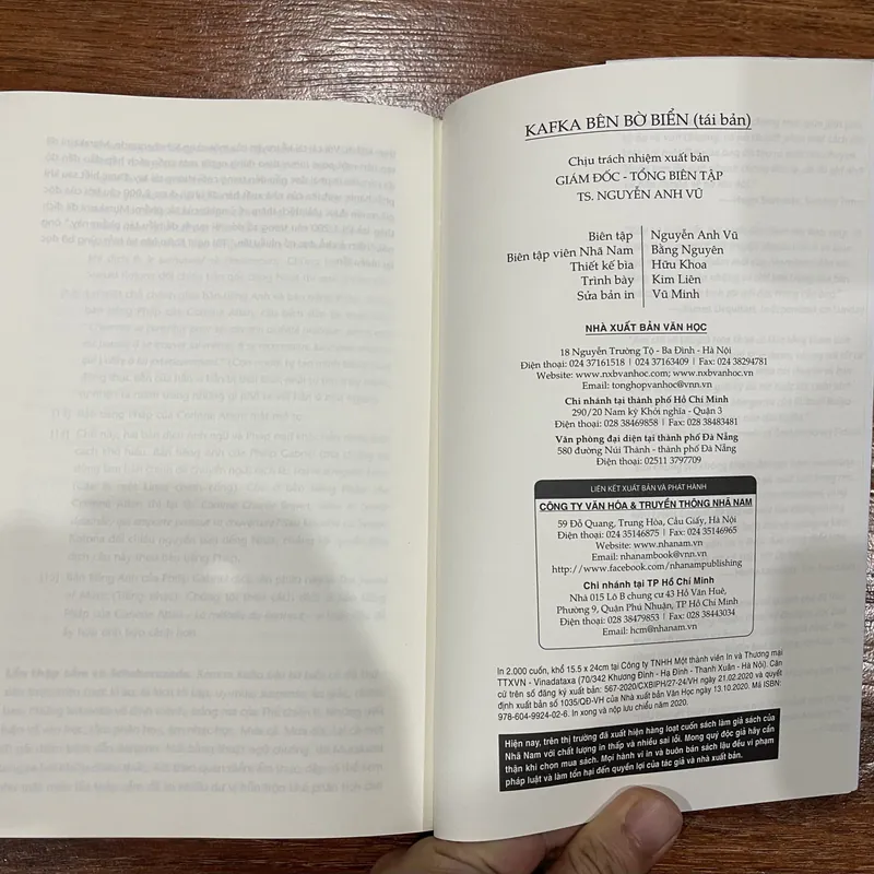 Kafka bên bờ biển - Haruki Murakami (k4) 715377