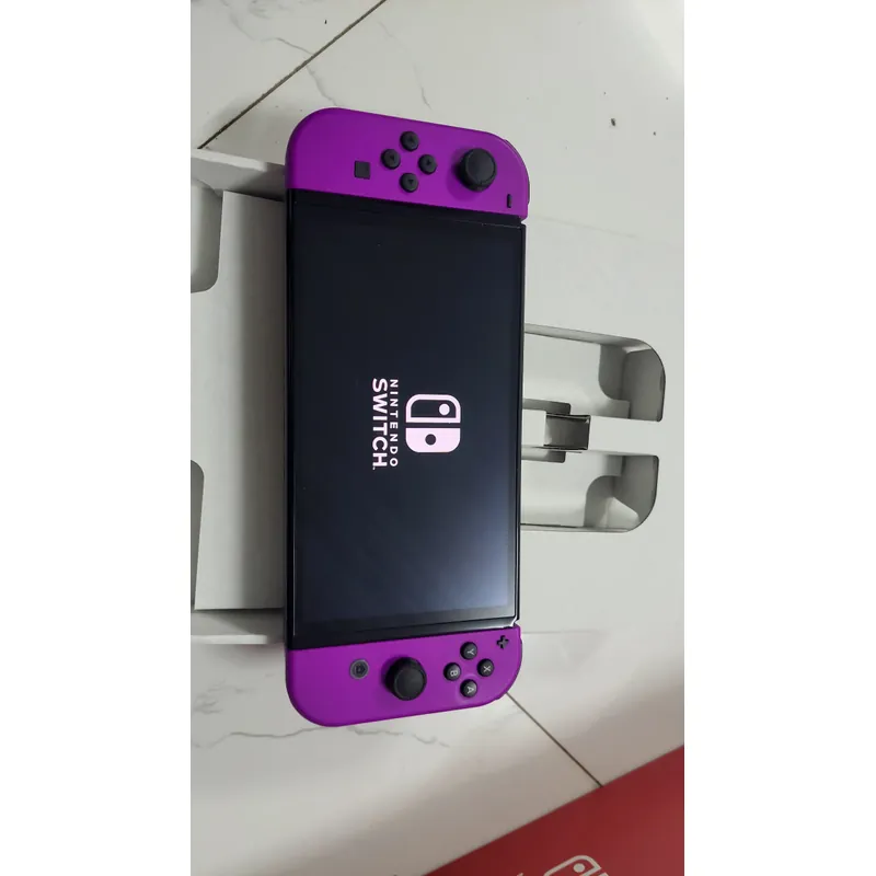 Máy chơi game Nintendo Switch OLED bản Random 558271