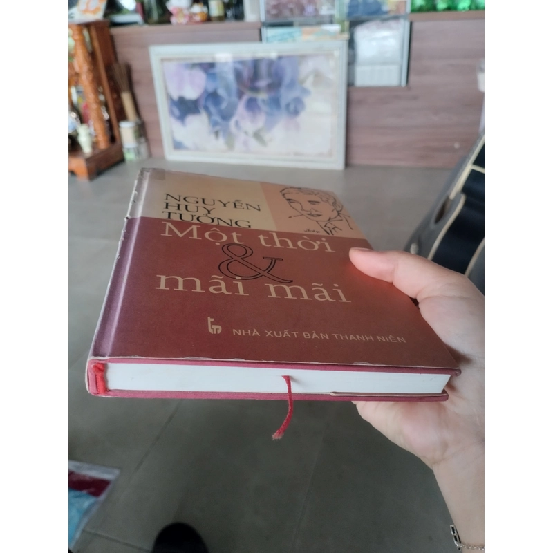 Nguyễn Huy Tưởng - Một Thời Và Mãi Mãi".  496471