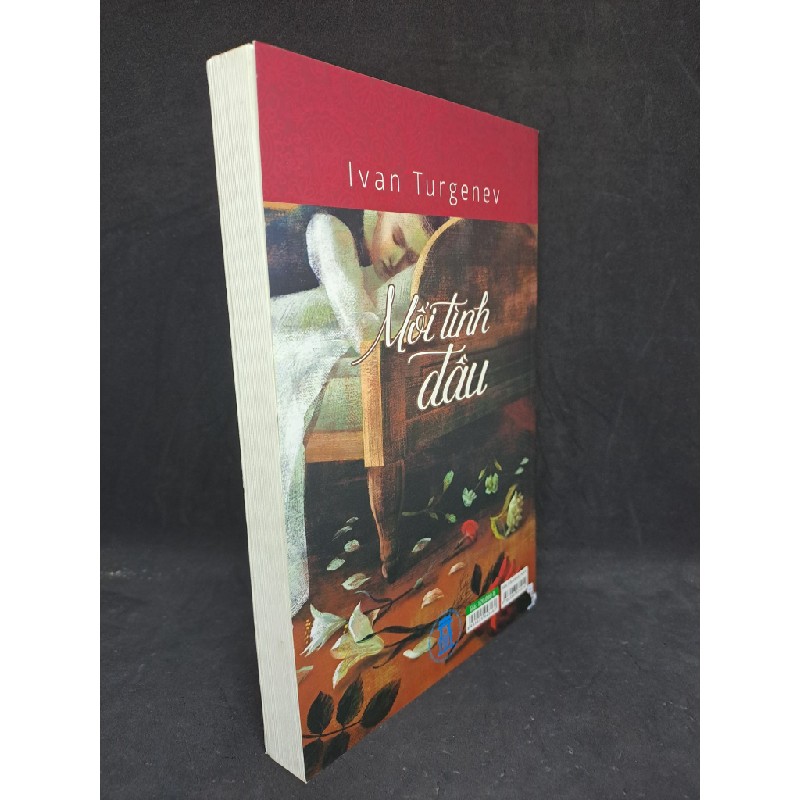 Mối tình đầu Ivan Turgenev mới 90% 2018 HCM1806 Oreka-Blogmeo 35803