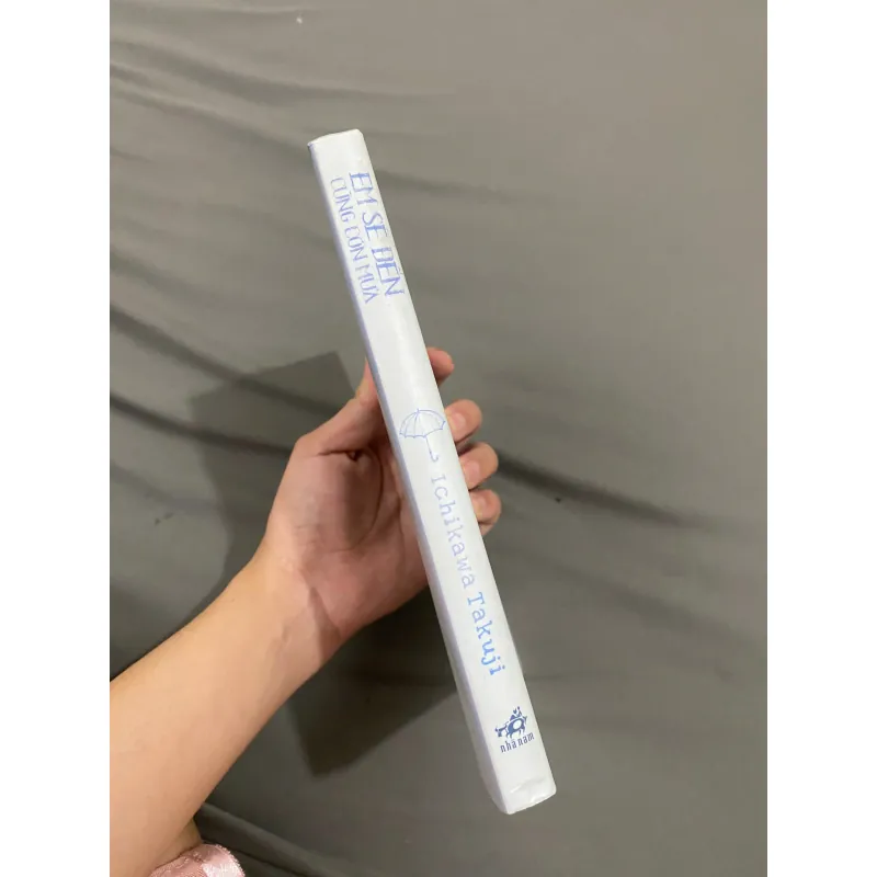 Em sẽ đến cùng cơn mưa - Ichikawa Takuji 1008070