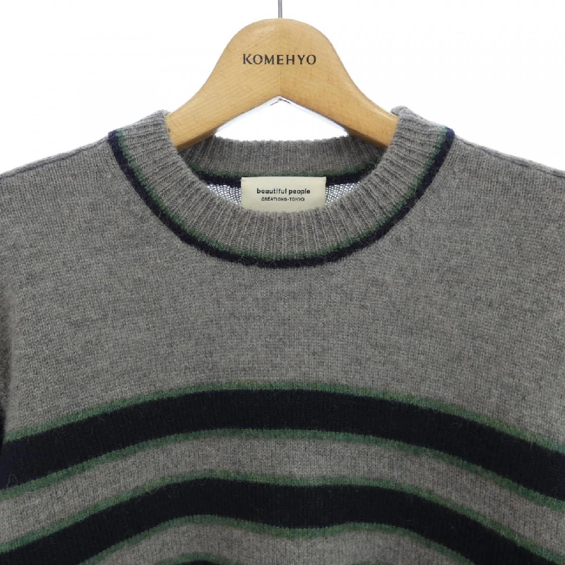 【Mã giảm giá】Beautiful People đẹp đẽ áo len 636904