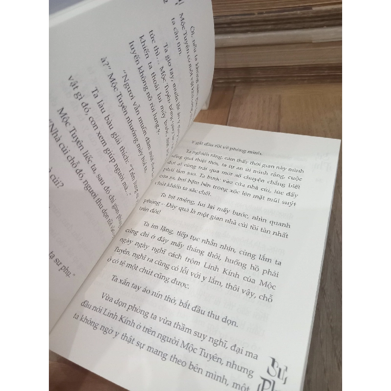 Sư phụ - Cửu Lộ Phi Hương 972883