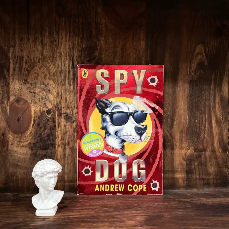 ✨𝑺𝒑𝒚 𝑫𝒐𝒈✨ 720048