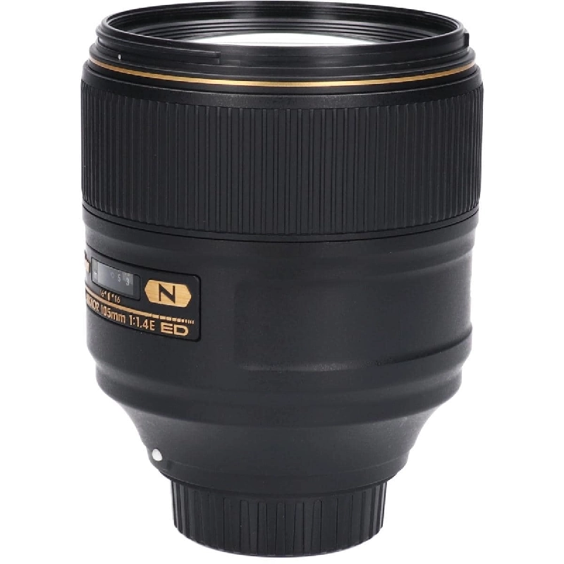 AF-S 105mm F1.4E ED - Hàng hiệu Authentic 886306
