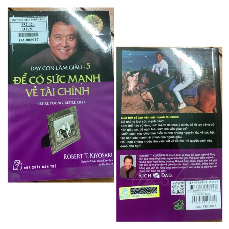 Dạy con làm giàu tập 5 606412