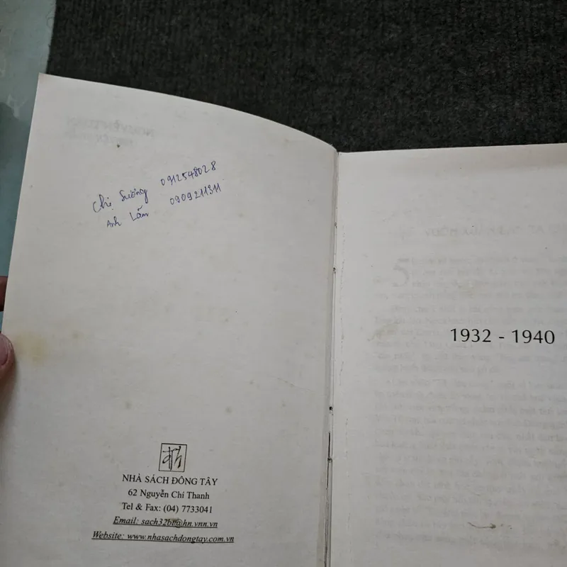 Tuyển tập Nguyễn Tuân 737228