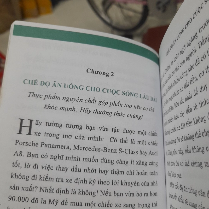 Mark A. Finley, Peter N. Landless - SỐNG KHỎE & HẠNH PHÚC, bí quyết thay đổi cuộc đời 303785