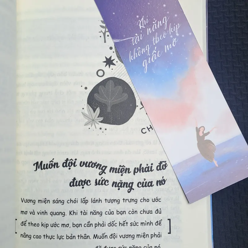 Khi tài năng không theo kịp giấc mơ - Mèo Maverick (tản văn) 731561