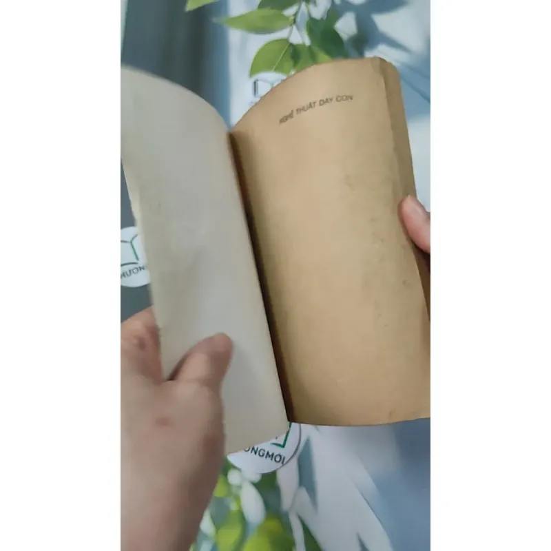 [XƯA] Nghệ Thuật Dạy Con (1991) - Phạm Thành 775983