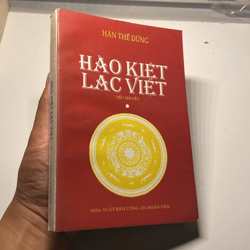 HÀO KIỆT LẠC VIỆT, TẬP I  (XB 1998) 531113