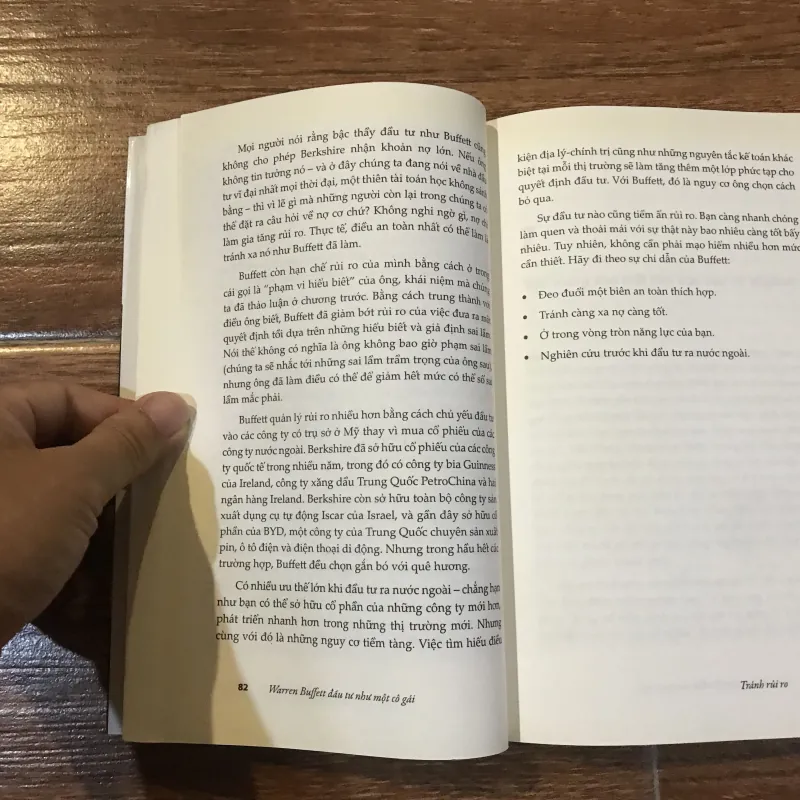 Warren Buffett đầu tư như một cô gái (8) 603645
