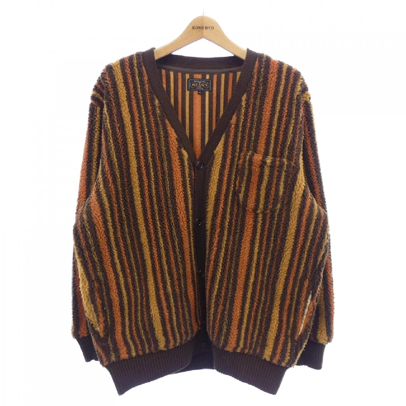Áo khoác cardigan BEAMS PLUS - Hàng hiệu Authentic 887877