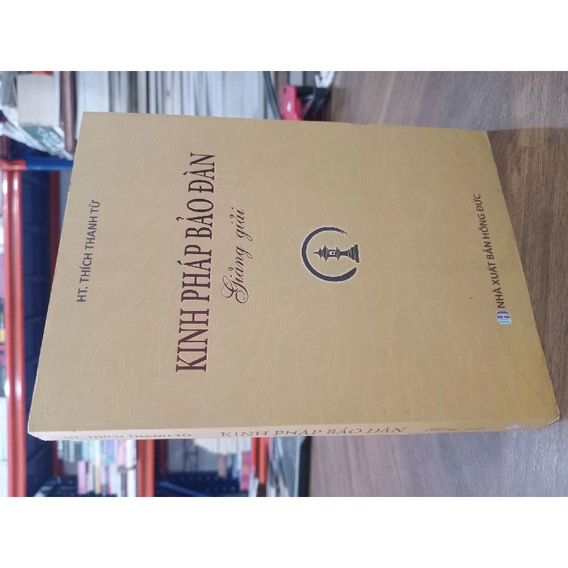 Kinh pháp bảo đàn giảng giải - Thích Thanh Từ 124244