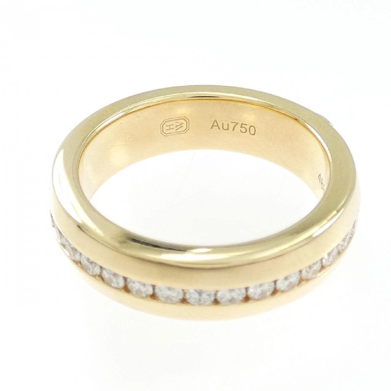 Nhẫn logo HW Harry Winston - Hàng hiệu Authentic 841564