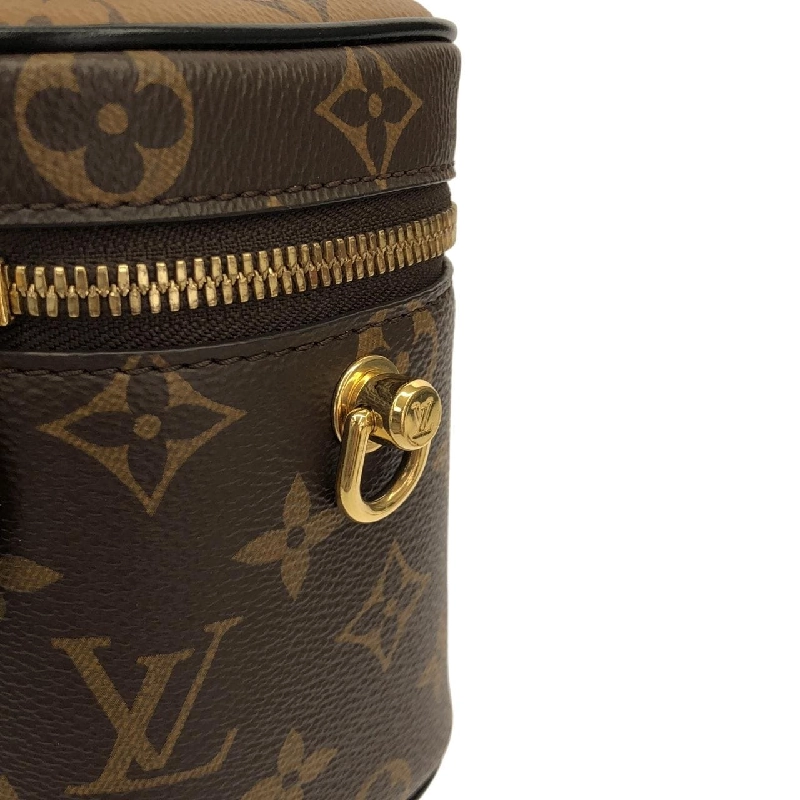 Túi xách Louis Vuitton Monogram Vanity PM M45165 - Hàng hiệu Authentic 804075