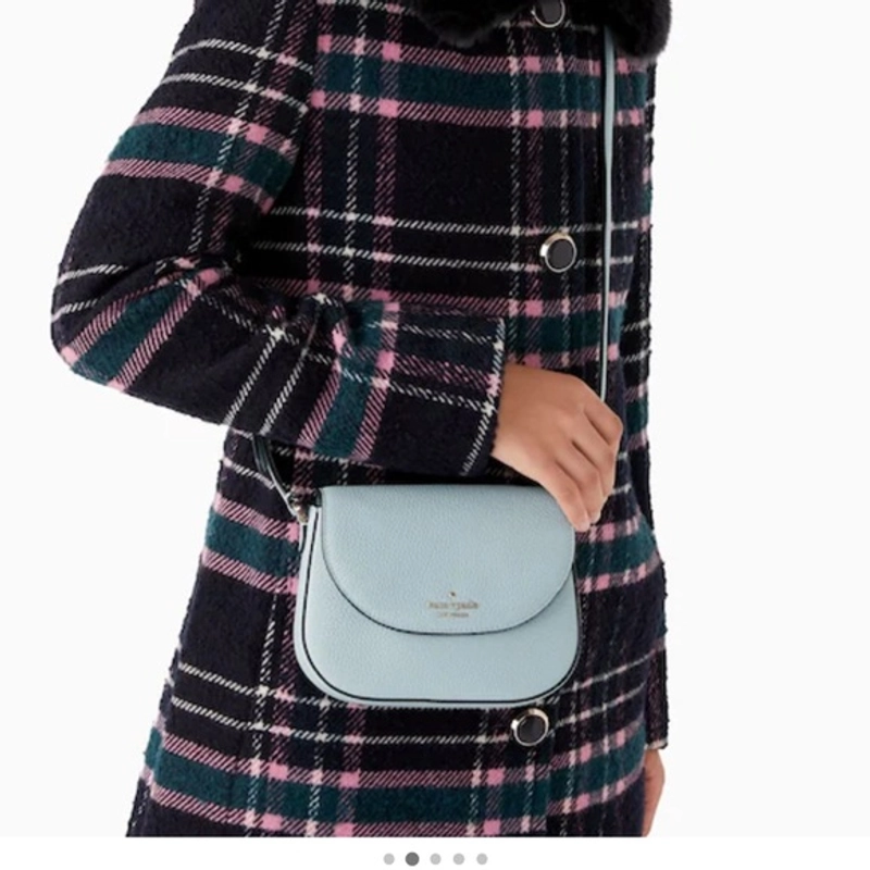 Túi đeo chéo Kate Spade hàng chính hãng - like new 459865