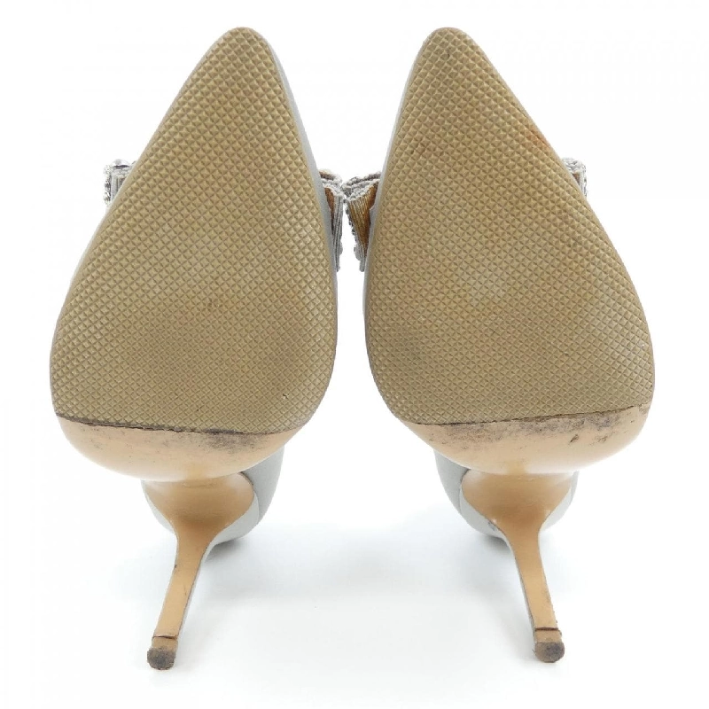 【Mã giảm giá】Giày cao gót Salvatore Ferragamo 662896