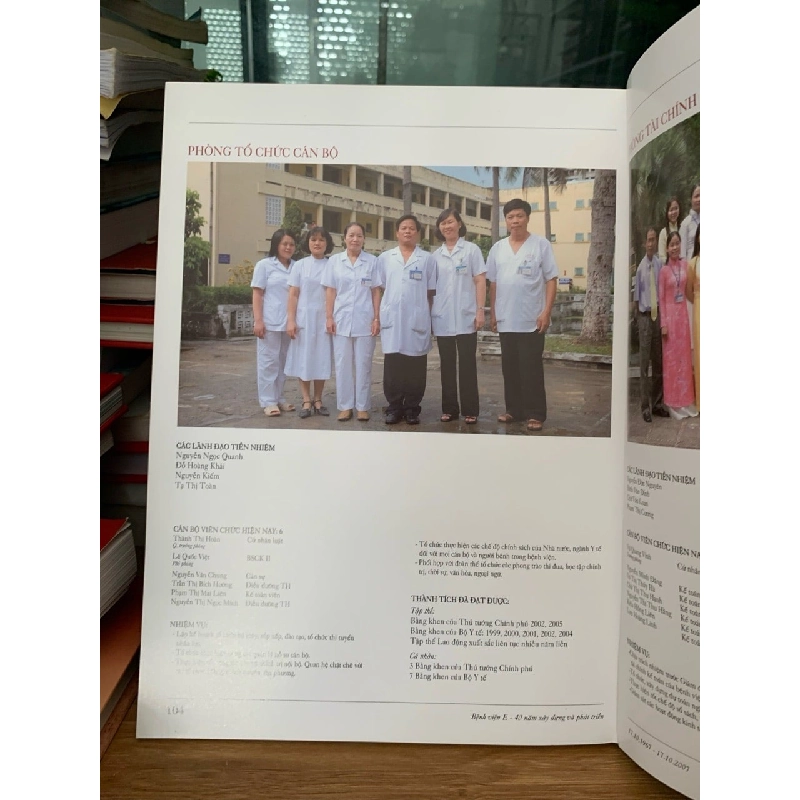 Bệnh viện E 40 năm xây dựng và phát triển 727989