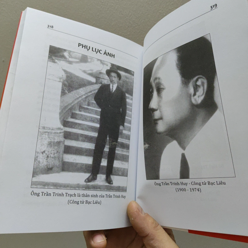 Công Tử Bạc Liêu - Nguyên Hùng ( Có chữ ký bác Trần Trinh Đức) 477401